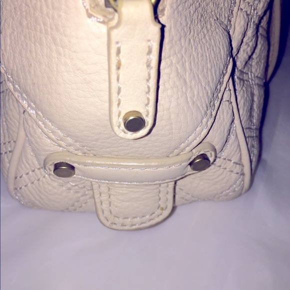 Michael Kors Leather Quilted Bag - Picture 4 of 8